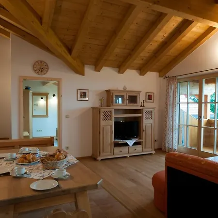 Hoderhof Appartement Grassau  Buitenkant foto
