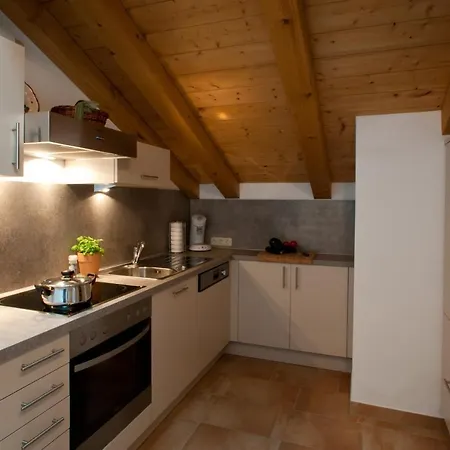 Hoderhof Appartement Grassau  Buitenkant foto