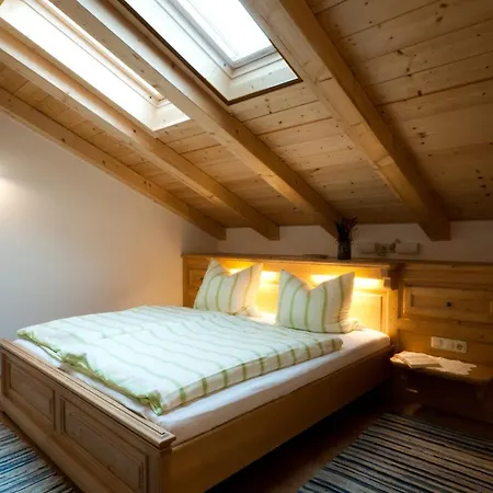 Hoderhof Appartement Grassau  Buitenkant foto