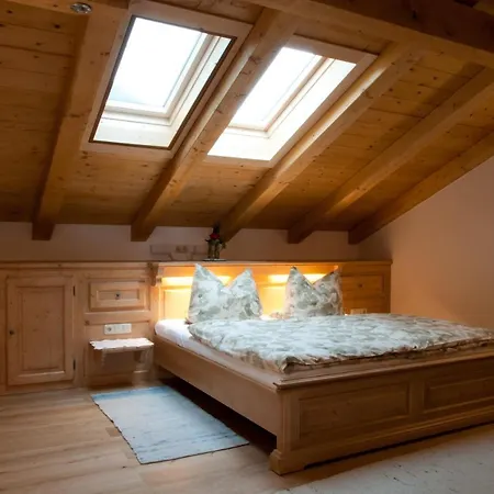 Hoderhof Appartement Grassau  Buitenkant foto