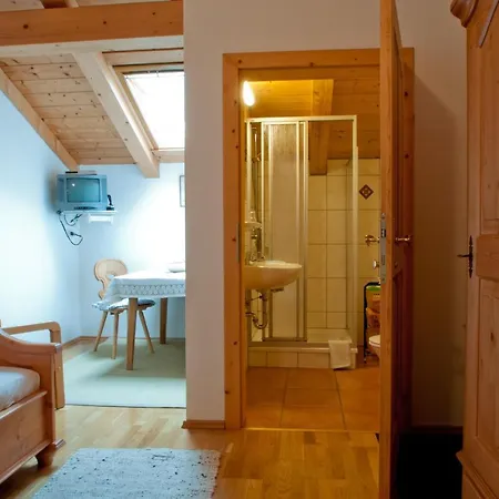 Hoderhof Appartement Grassau  Buitenkant foto