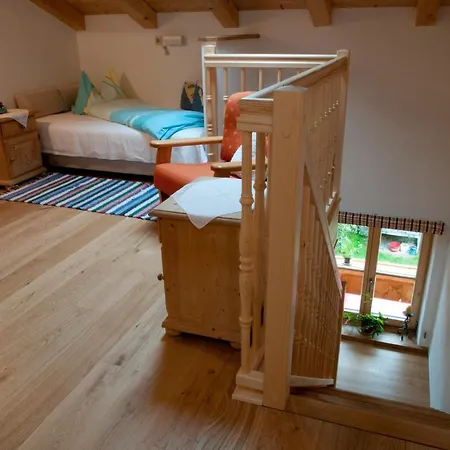 Hoderhof Appartement Grassau  Buitenkant foto