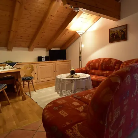 Hoderhof Appartement Grassau  Buitenkant foto