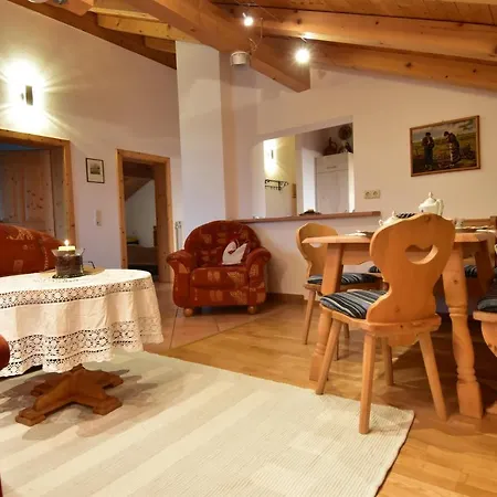 Hoderhof Appartement Grassau  Buitenkant foto