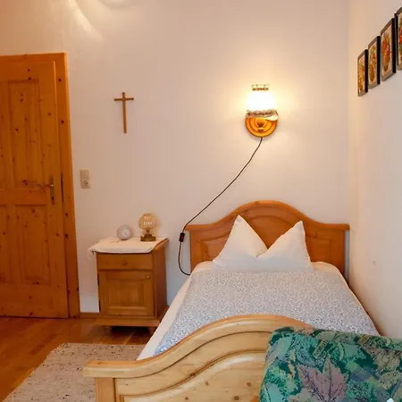 Hoderhof Appartement Grassau  Buitenkant foto