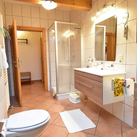 Hoderhof Appartement Grassau  Buitenkant foto