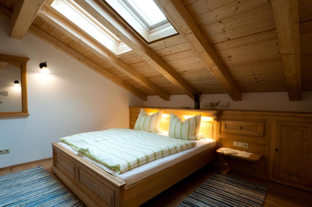 Apartment Hoderhof Grassau (Bavaria)