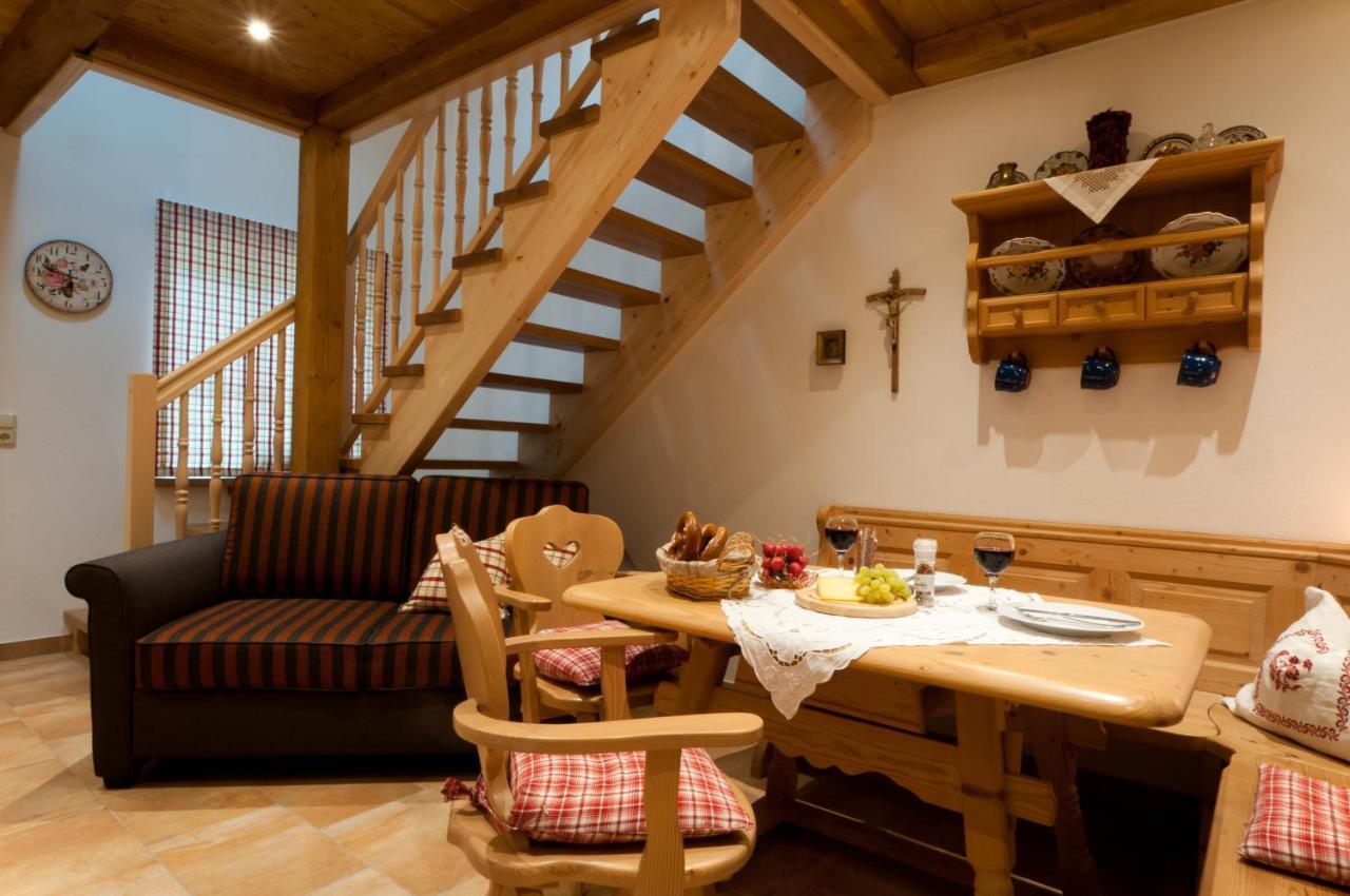 Hoderhof Apartment Grassau (Bavaria)