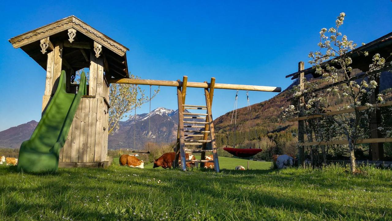Apartment Hoderhof *