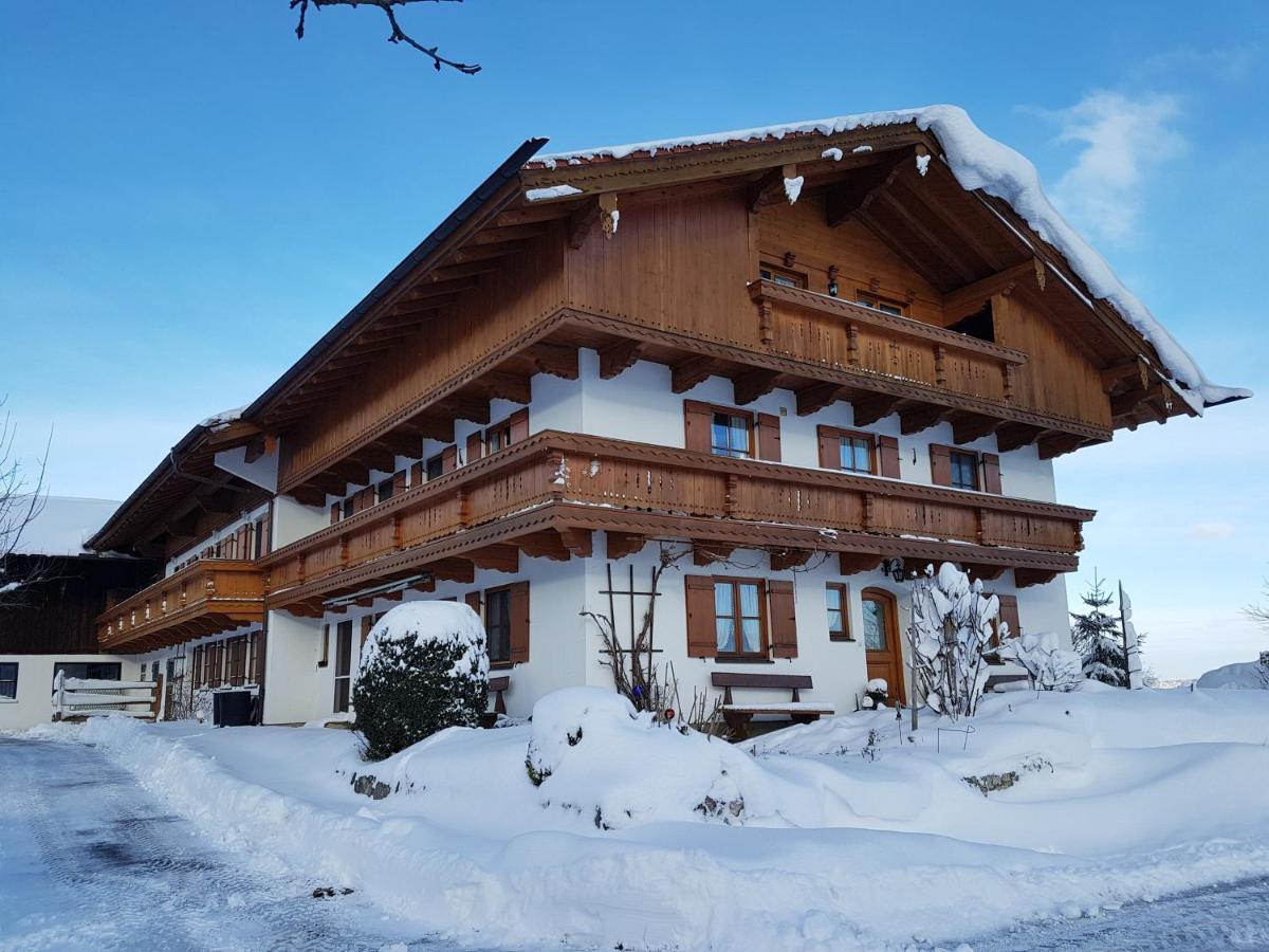 Hoderhof Apartment Grassau (Bavaria)